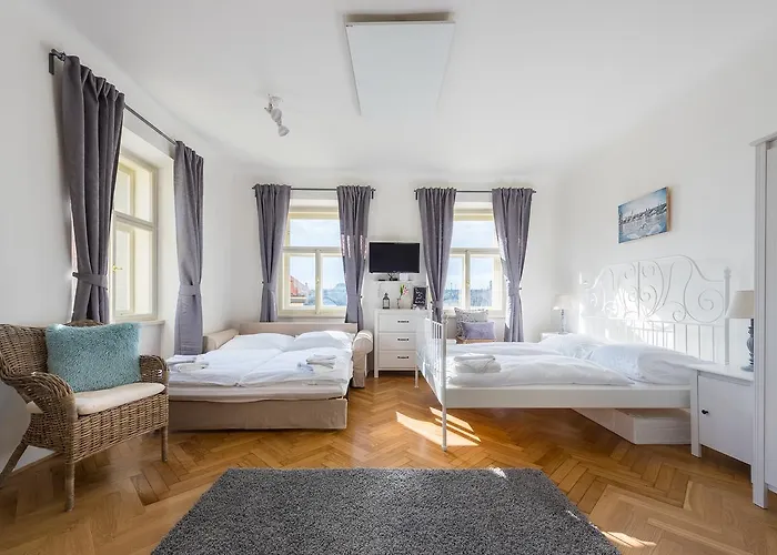 Apartamento Charles *