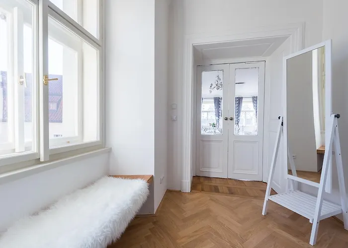 Charles Apartamento Praga